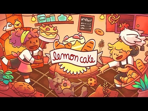 Lemon Cake - Launch Trailer