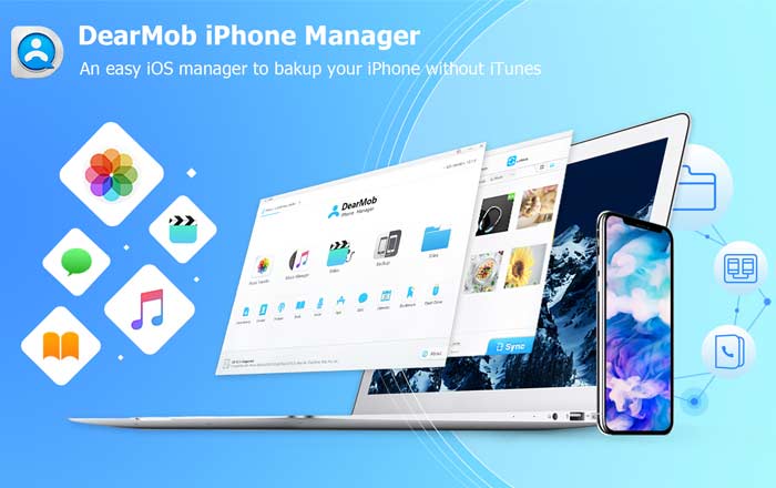 Dearmob iPhone Manager