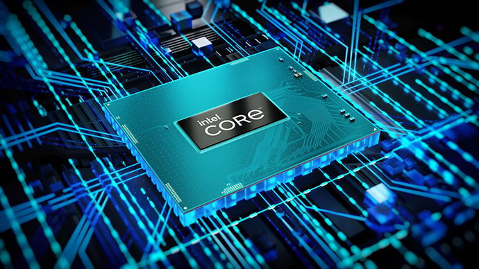 12th gen intel core hx processors