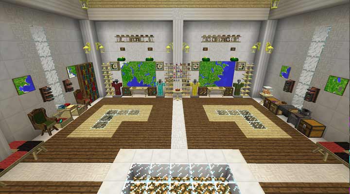 BiblioCraft