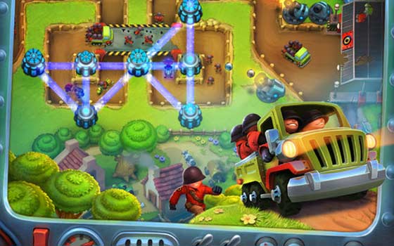 Fieldrunners 2 HD