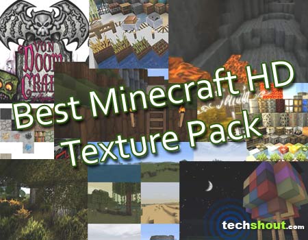 Best Minecraft HD Texture Pack