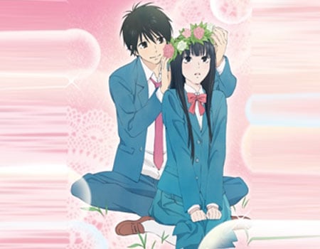 Kimi ni Todoke