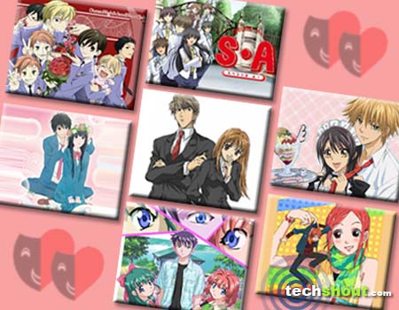 Best Comedy Romance Animes