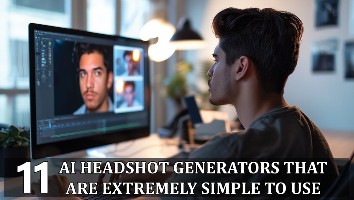 AI Headshot Photo Generators