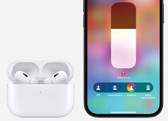 Apple AirPods Pro 2nd Gen