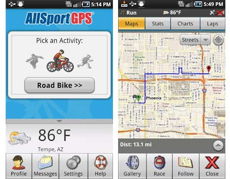 AllSport GPS Pro