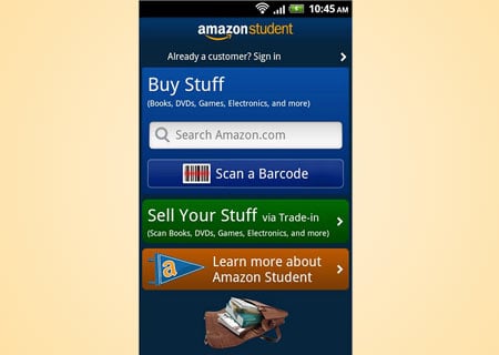 Amazon Student