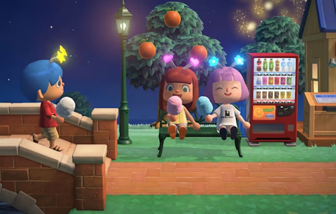 Animal Crossing New Horizons