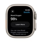 Apple Watch Oximeter