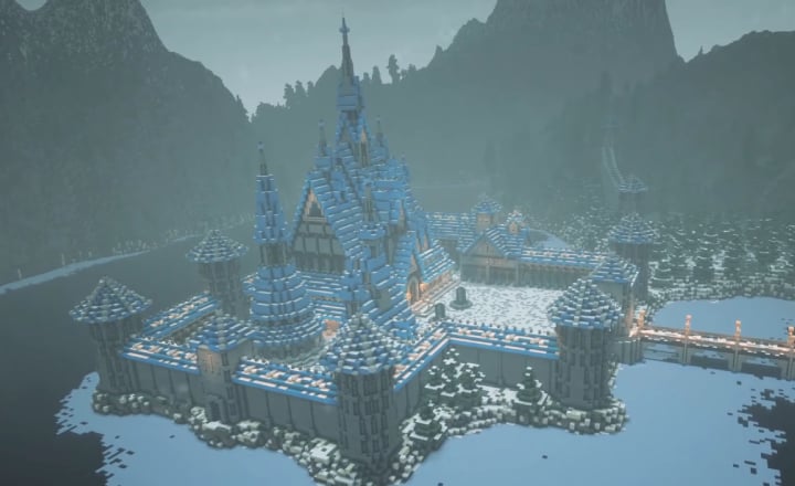 Arendelle Castle