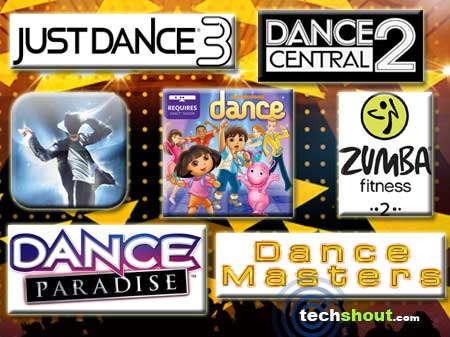 Best Dance Games