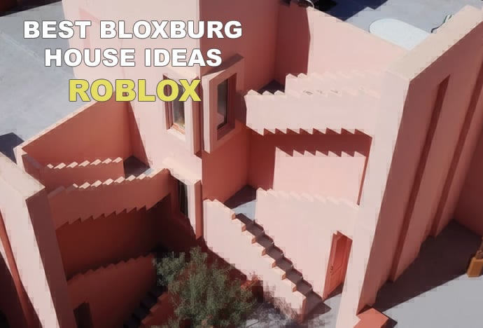 Unique Bloxburg House Ideas