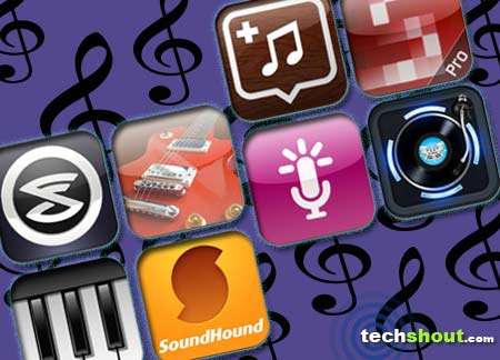 Best iPhone Audio Apps