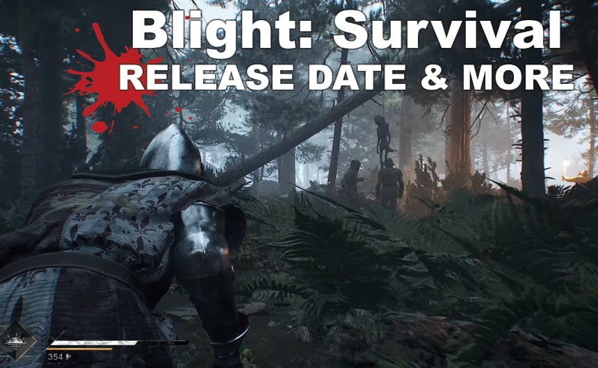 Blight: Survival Release Date