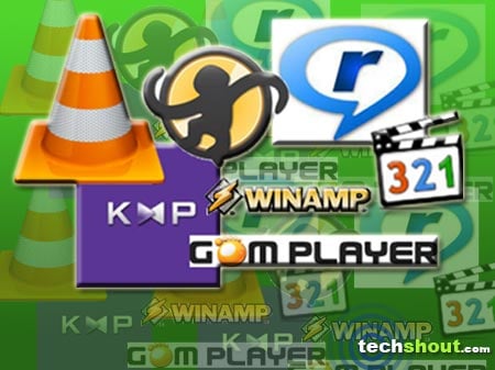 Best Media Players Windows 7