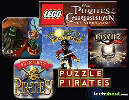 Best Pirate Games