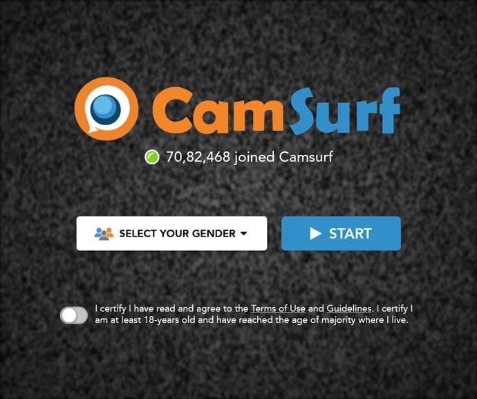 cam surf