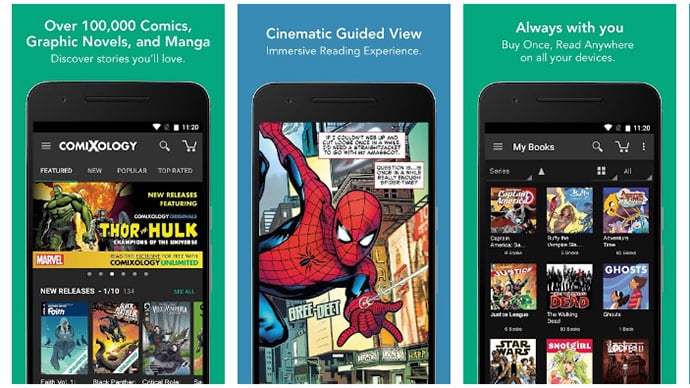 ComiXology