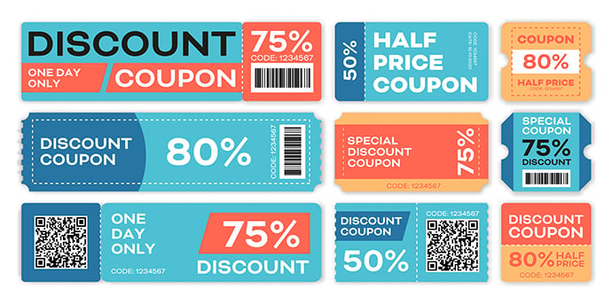 Coupon Codes