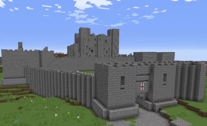 Dover Castle