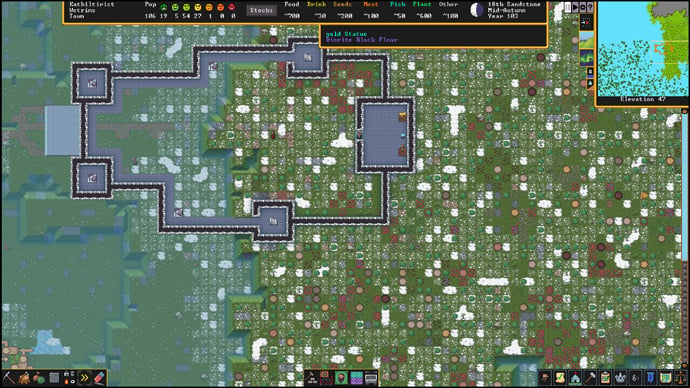 dwarf fortress