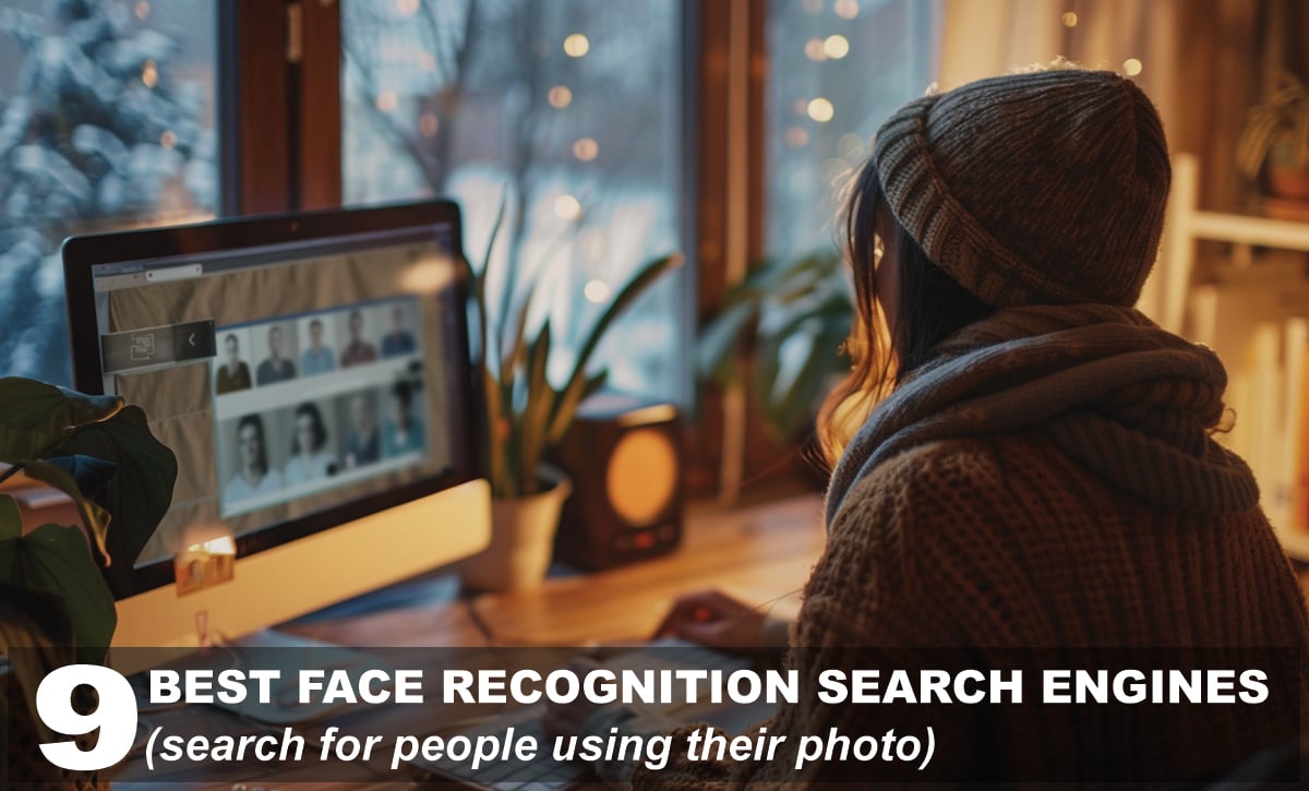 Face Recognition Search Engines