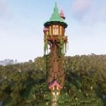 Fairy-tale Tower