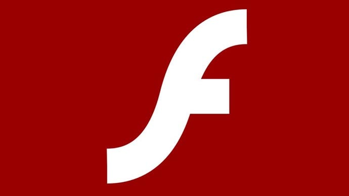 flash player logo