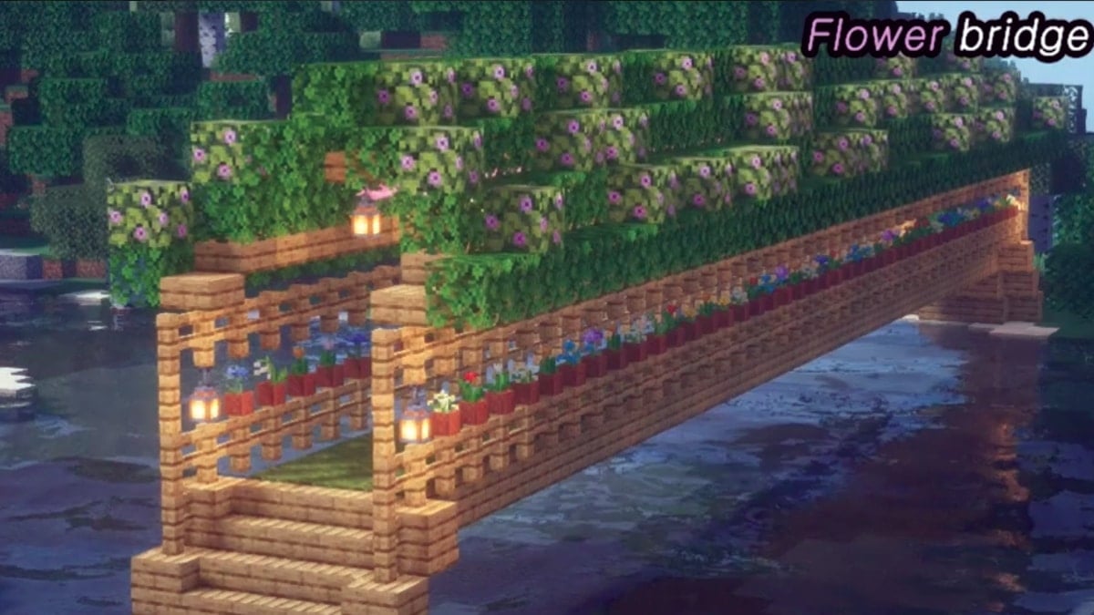 Flower Bridge