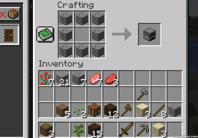 Furnace Recipe