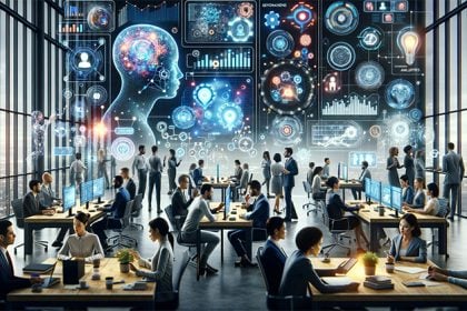 Future of Work: Integrating AI and Human Talent