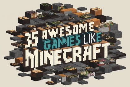 games that are like minecraft