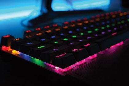 Gaming Keyboard