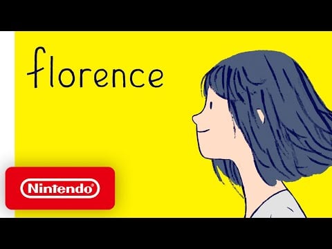 Florence - Release Date Trailer - Nintendo Switch