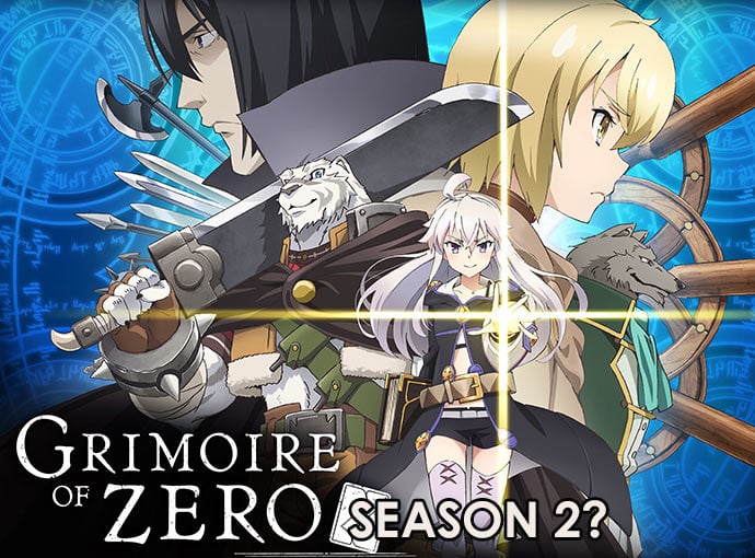 grimoire of zero season 2