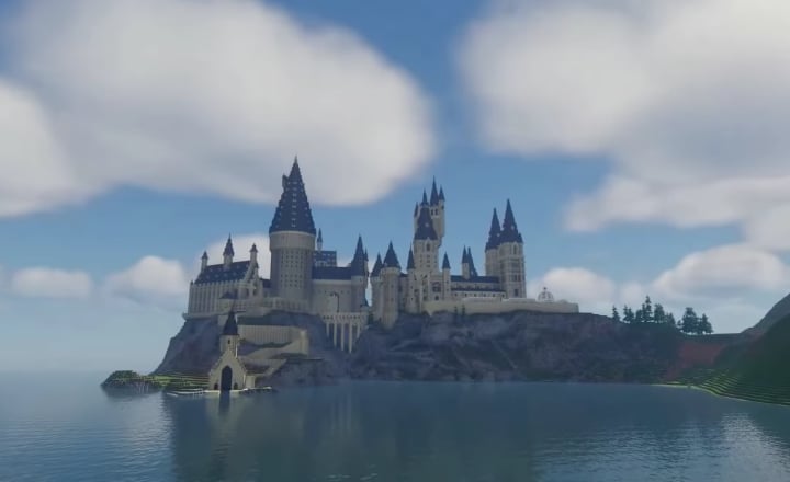 Hogwarts Castle