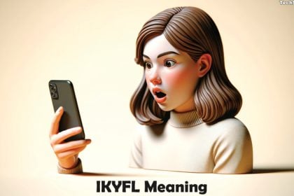 IKYFL Meaning