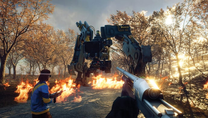 Is Generation Zero Cross-Platform