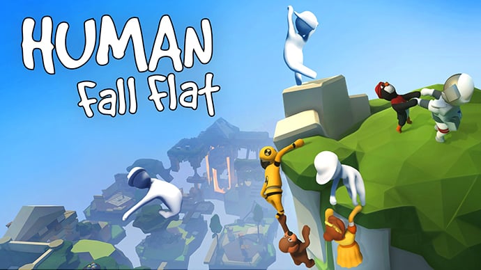 is human fall flat