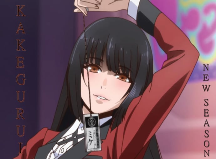 Kakegurui New Season