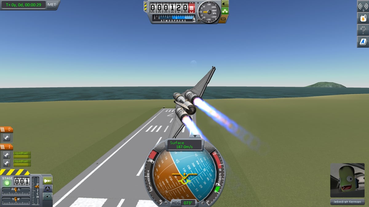 kerbal space program