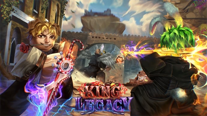 king legacy