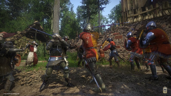 kingdom come deliverance