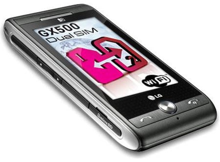 LG GX500