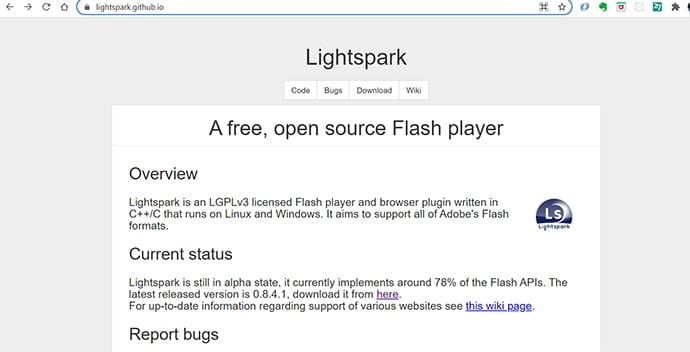 Lightspark