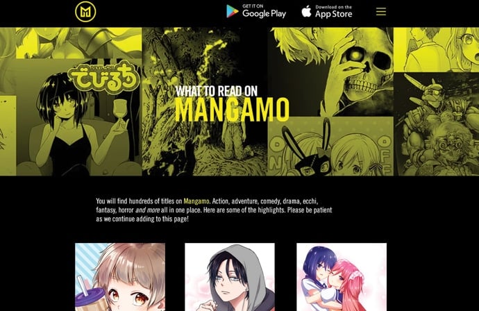 Mangamo