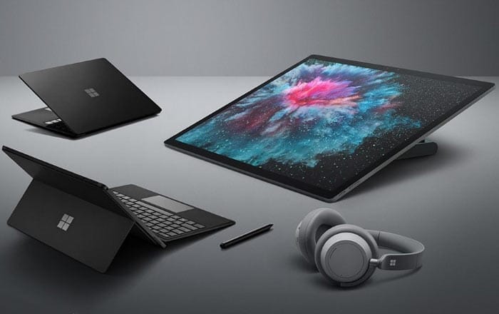 Microsoft Surface 2018