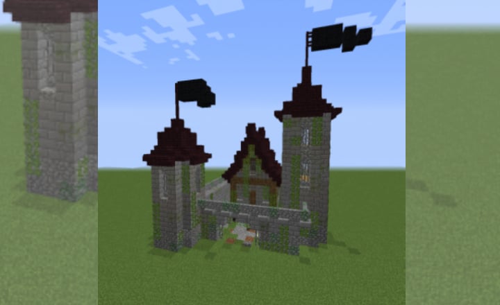 Mini Castle