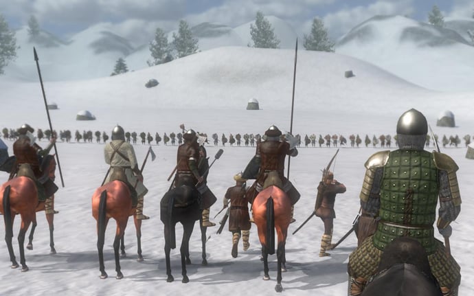 mount and blade warband